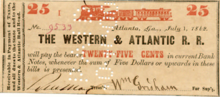 $0.25 G-1486 W&A Change Bill